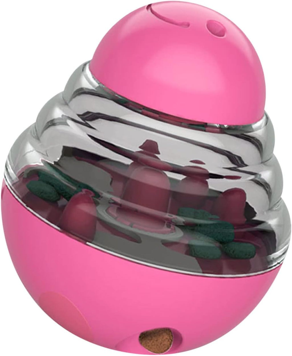 Balle distributeur de friandises pour chien