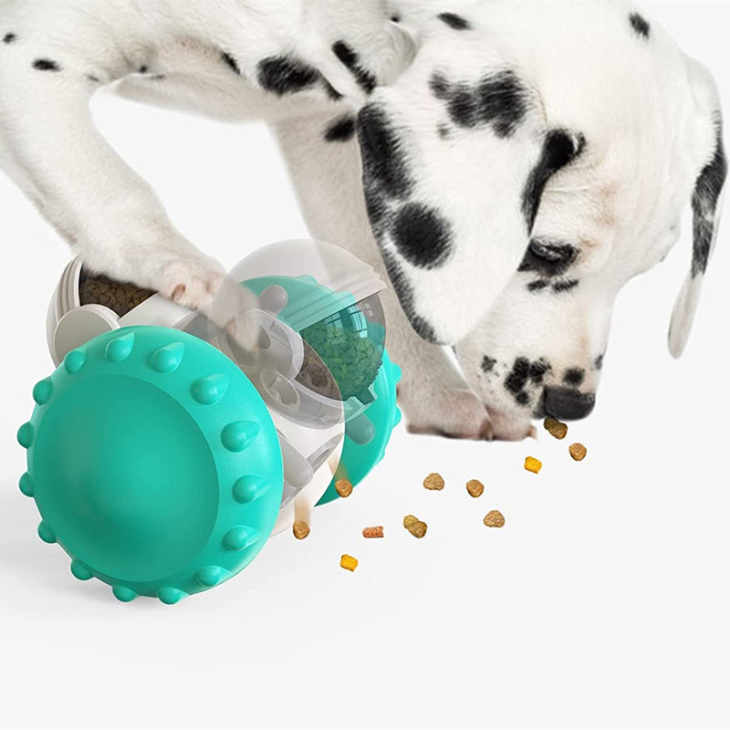 Robot distributeur de friandise pour chien et chat