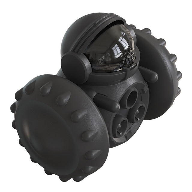 Robot distributeur de friandise pour chien et chat