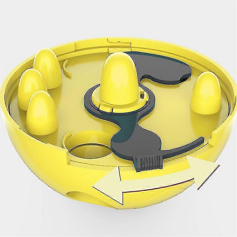 Balle distributeur de friandises pour chien