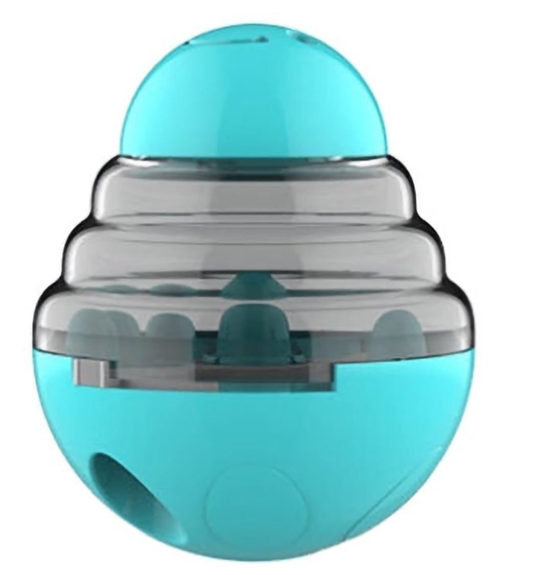 Balle distributeur de friandises pour chien