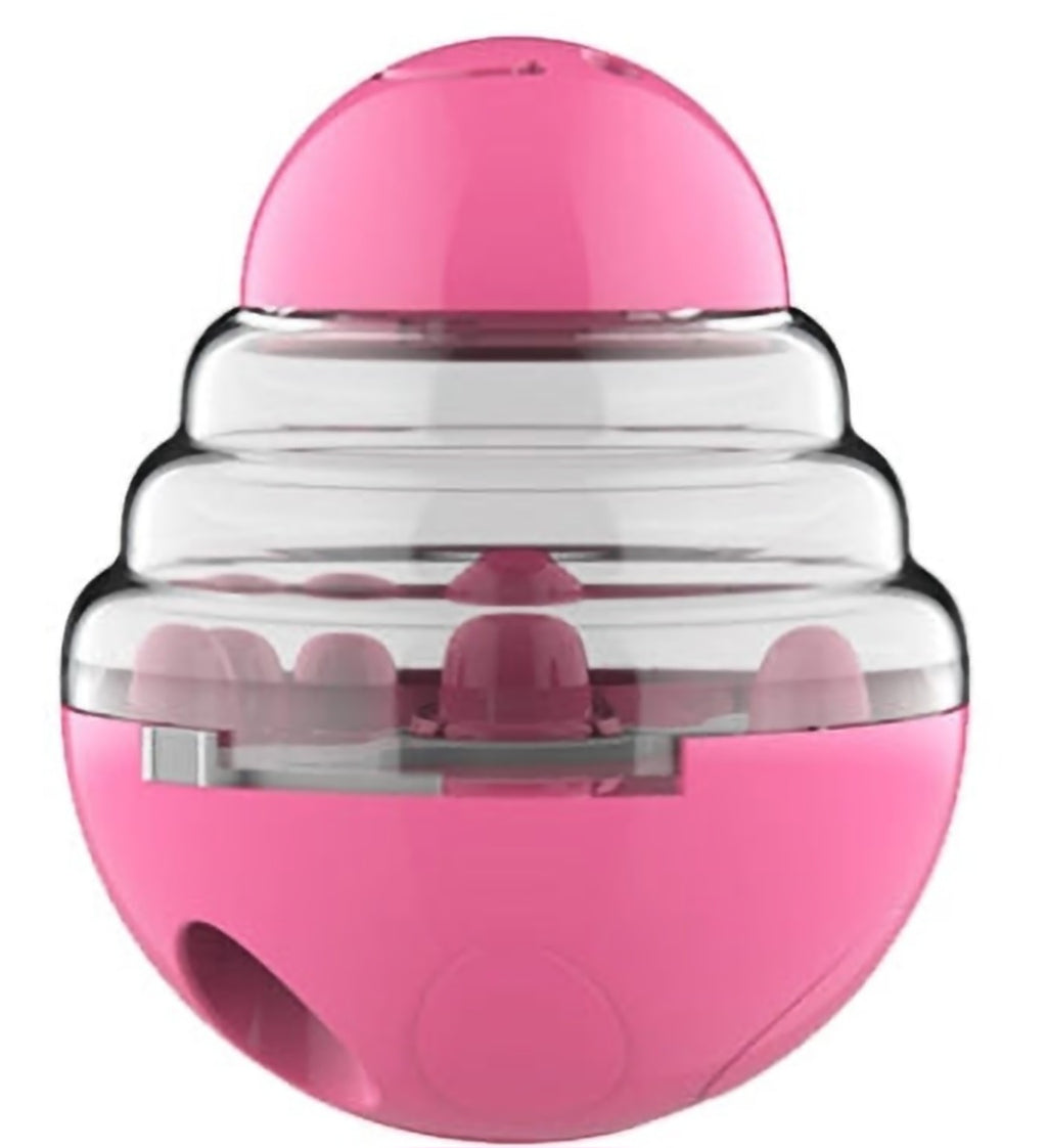 Balle distributeur de friandises pour chien