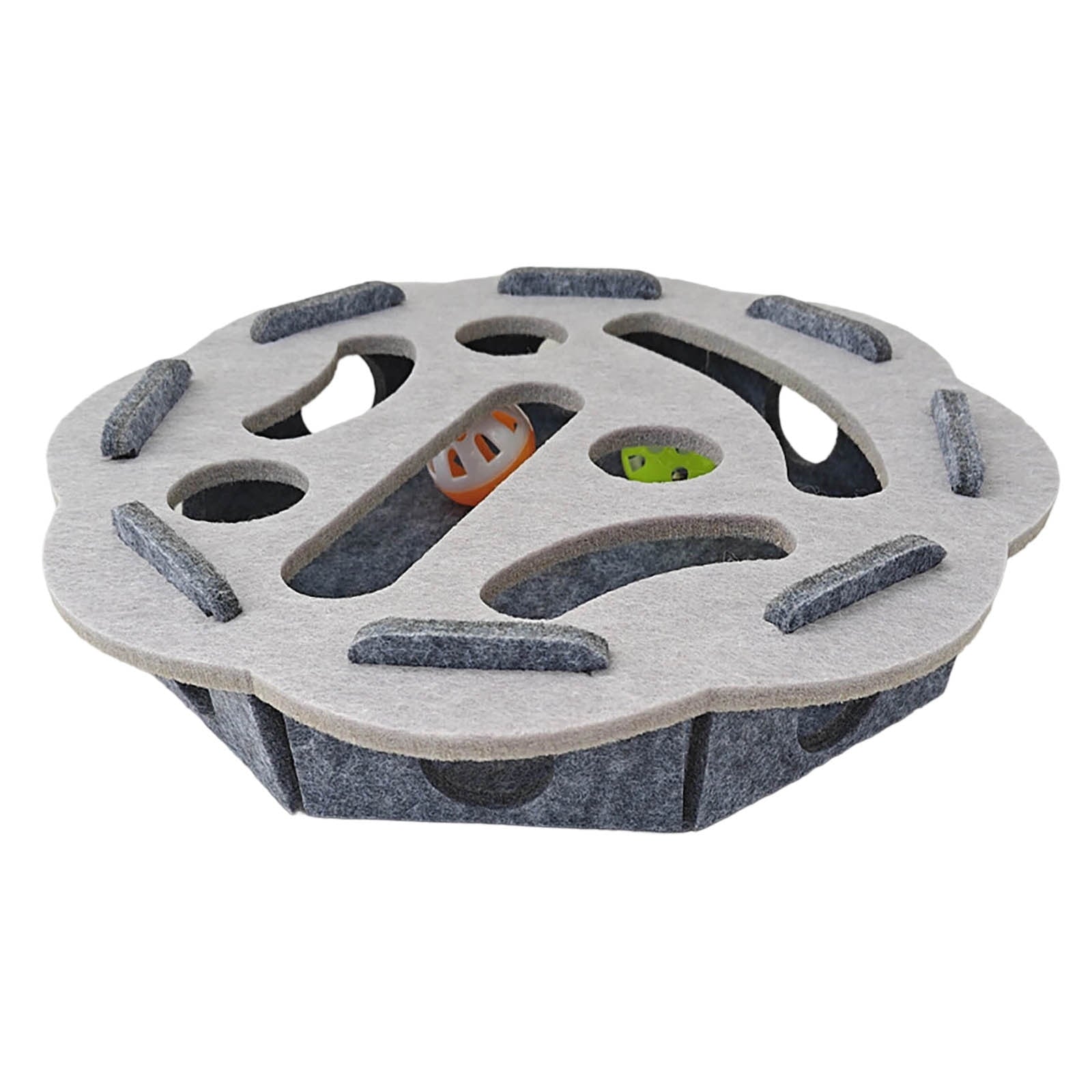 Puzzle interactif pour chat